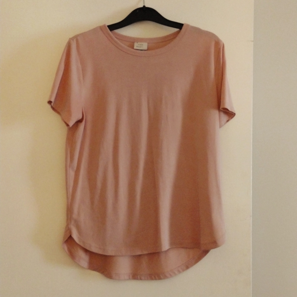 Women's short sleeve tshirt